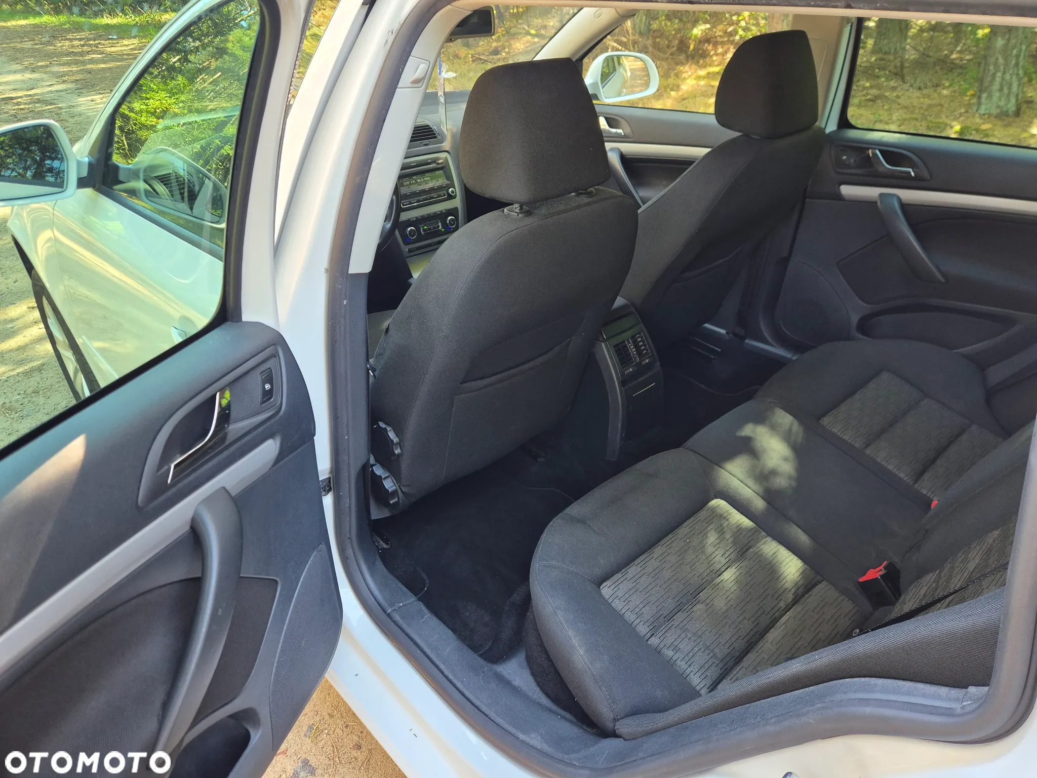 Skoda Octavia 2.0 TDI DPF 4x4 Ambiente - 19