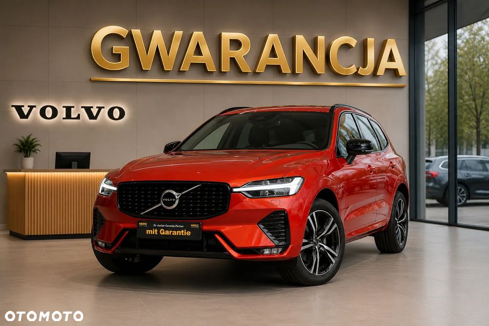 Volvo XC 60 B4 D Ultimate Dark - 1