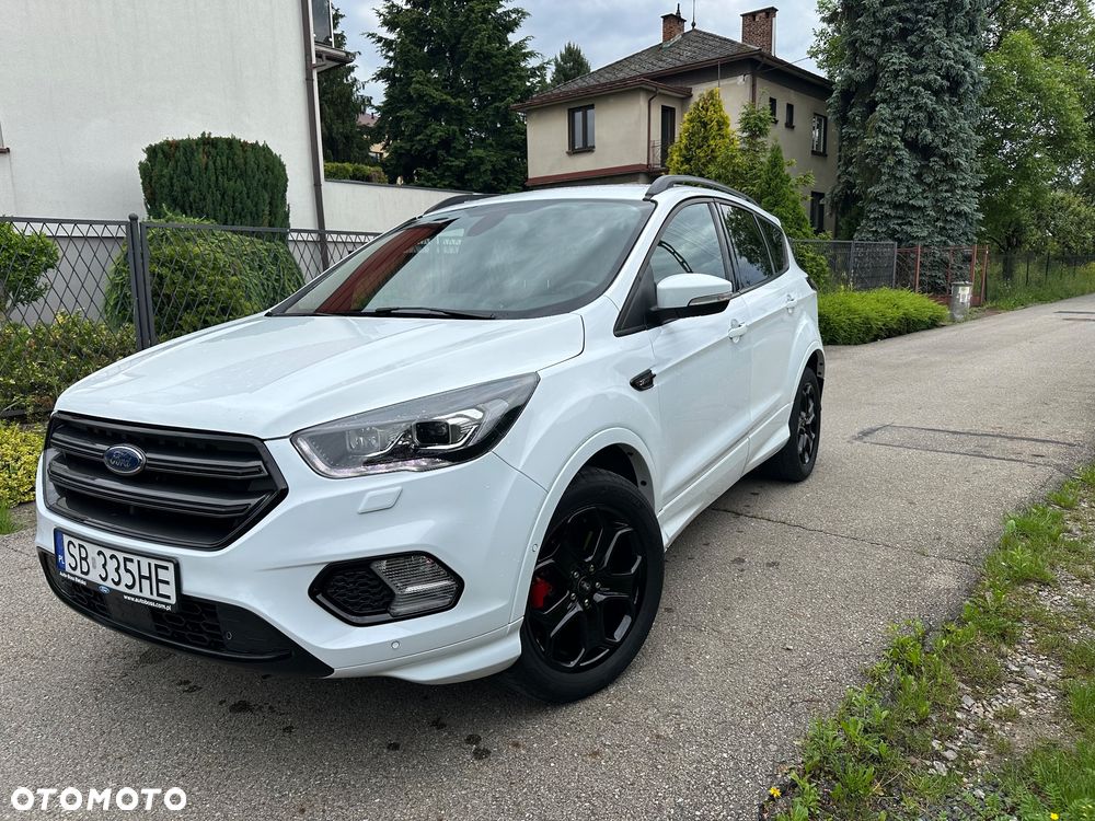 Ford Kuga 2.0 TDCi AWD ST-Line - 7