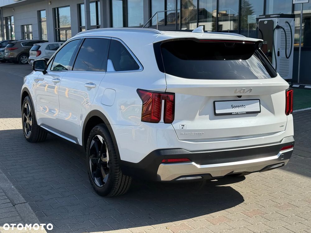 Kia Sorento 1.6 T-GDI HEV Prestige Line AWD 7os - 13