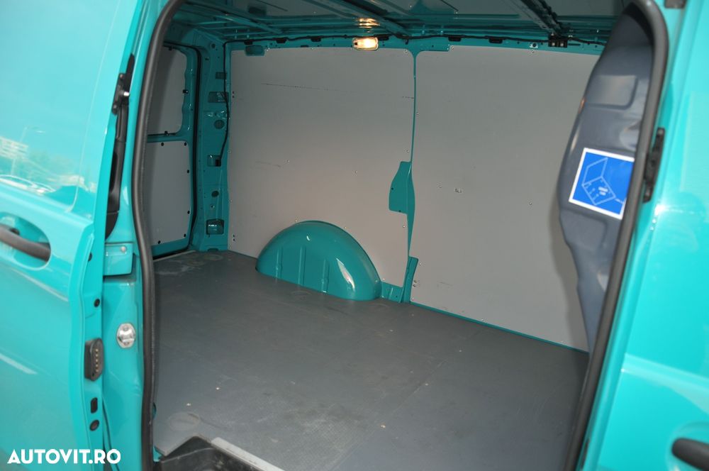 Mercedes-Benz VITO 114 Automat - 10