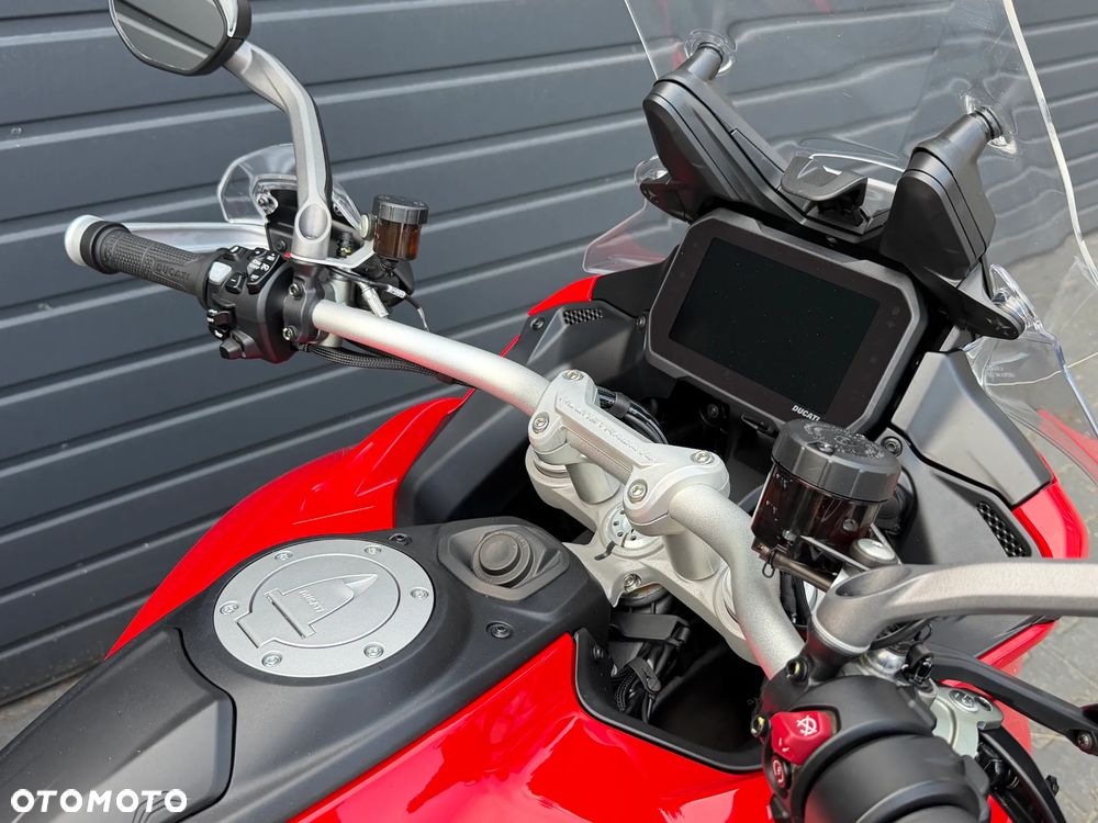 Ducati Multistrada - 5
