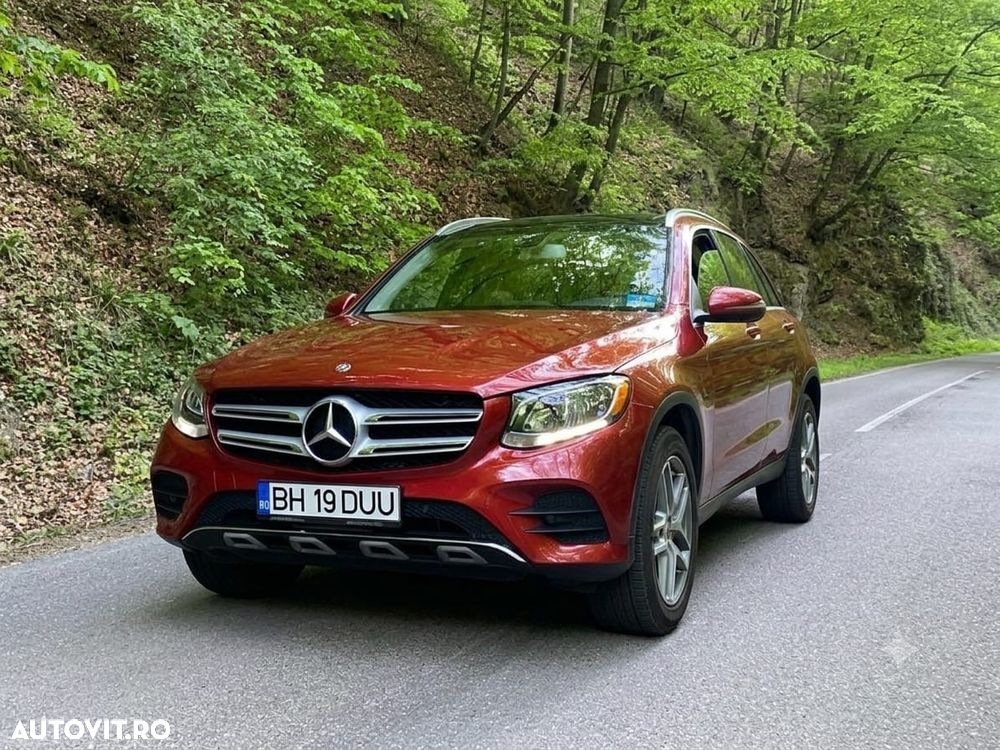 Mercedes-Benz GLC - 2