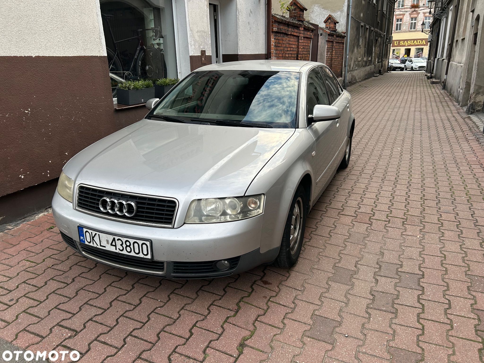 Audi A4 2.0 Multitronic - 1