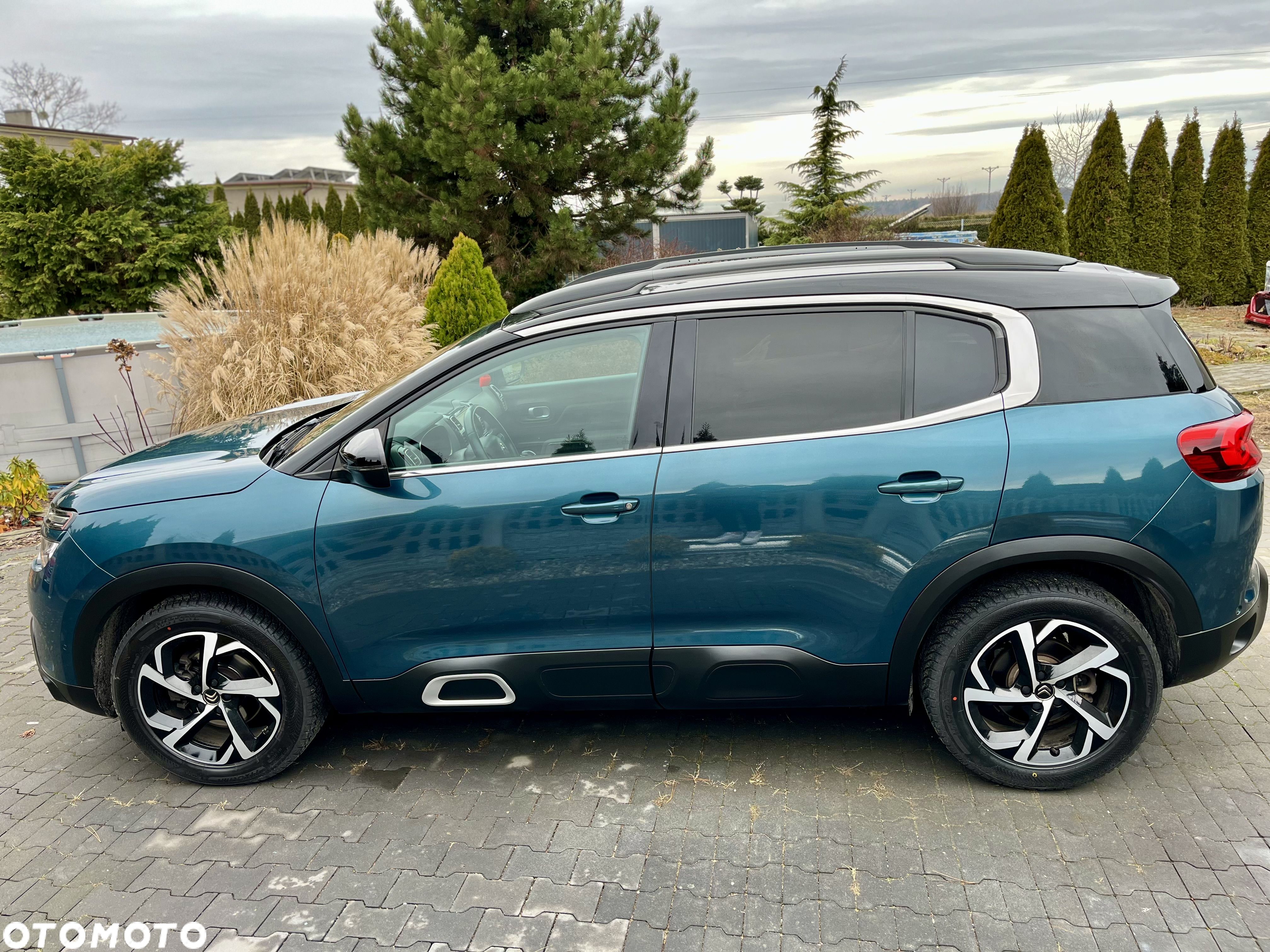 Citroën C5 Aircross - 1