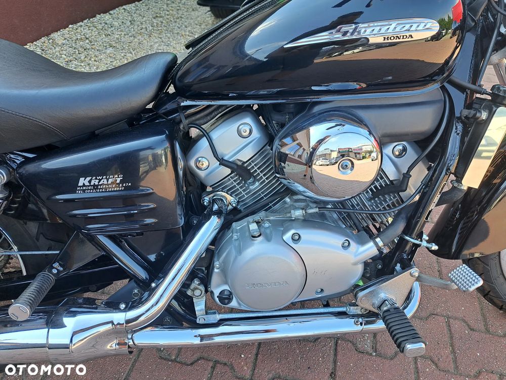 Honda Shadow - 8