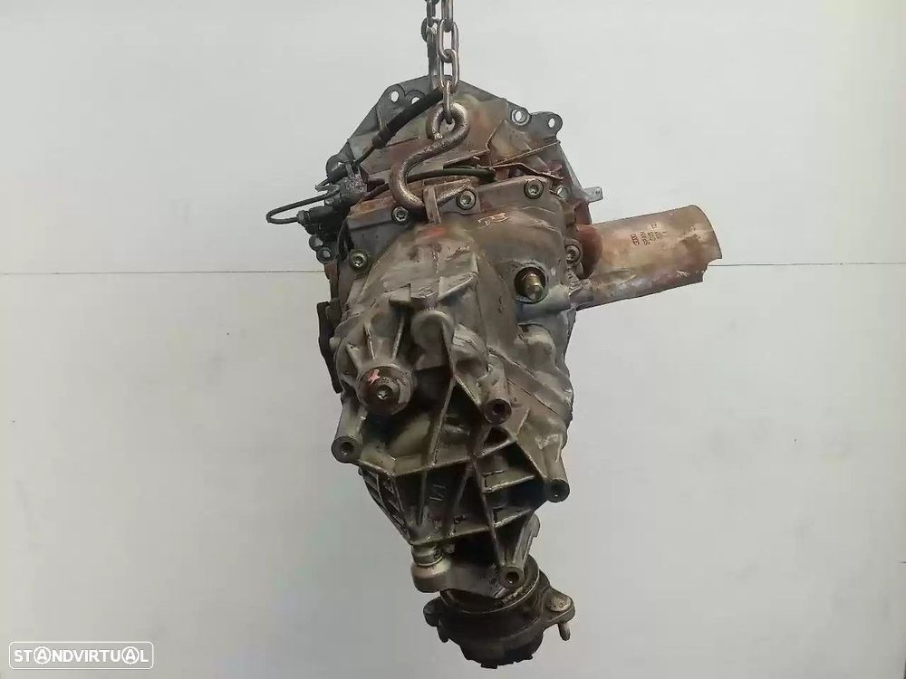 CAIXA VELOCIDADES AUDI A4 AVANT 2003 -GBM - 3