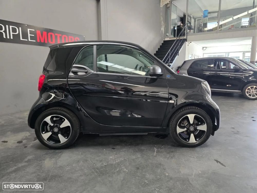 Smart ForTwo Coupé Drive Passion - 14