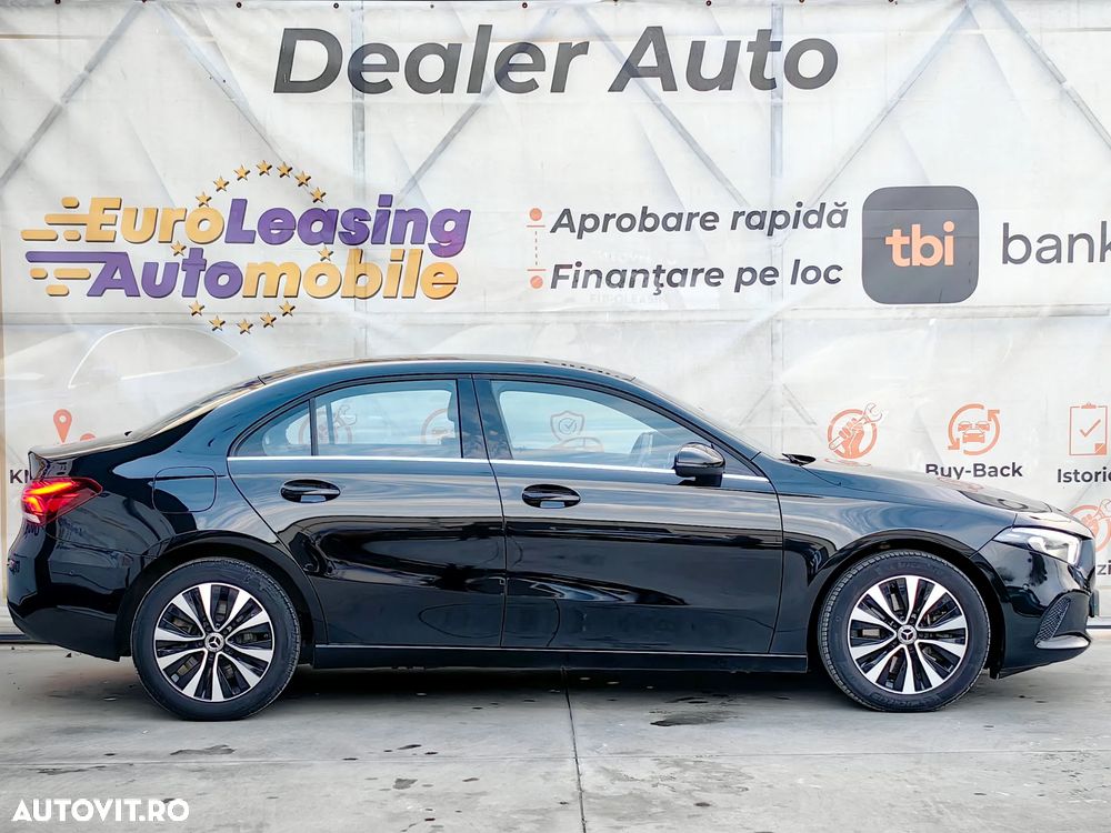 Mercedes-Benz A 250 e 8G-DCT - 12