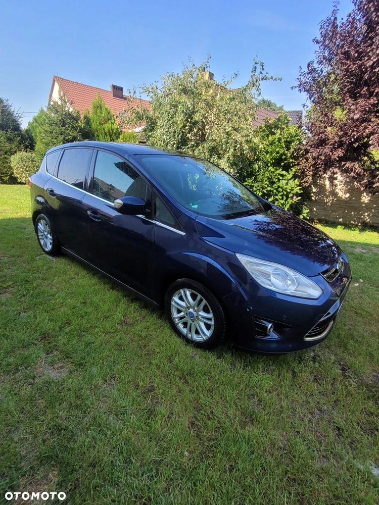 Ford C-MAX 1.6 Ti-VCT Titanium - 1