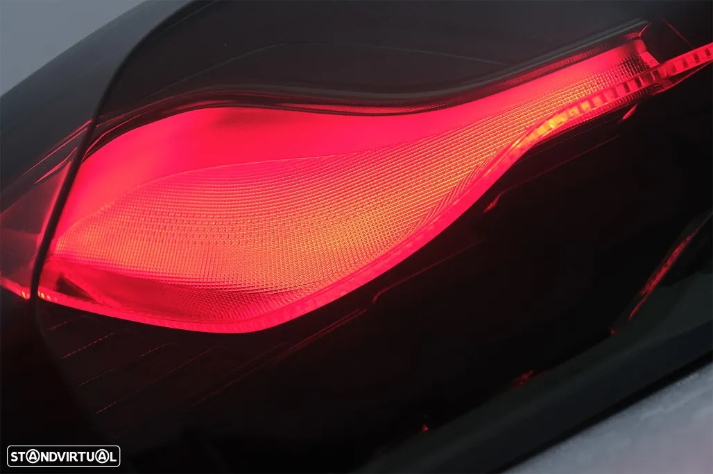 Farolins Bmw Série 4 F32 F33 F36 F82 F83 (2013 a 2019) Led - 12