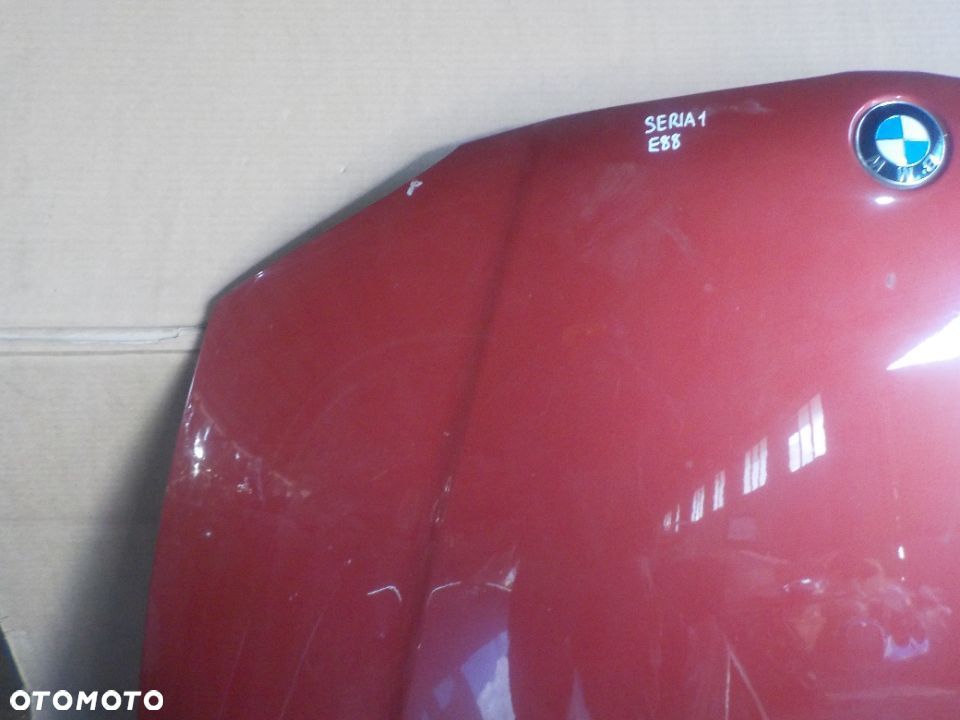 BMW E88 MASKA POKRYWA SILNIKA - 3