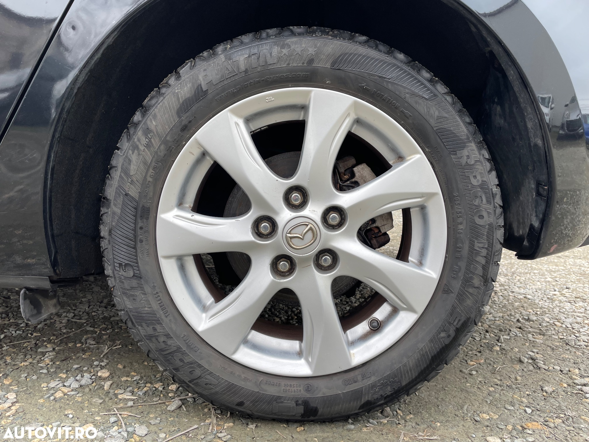 Mazda 3 1.6 MZR Active - 24