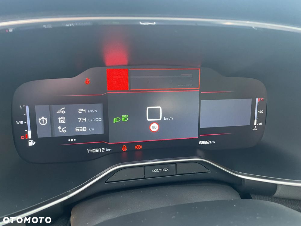 Citroën C5 Aircross 1.5 BlueHDi Shine - 8