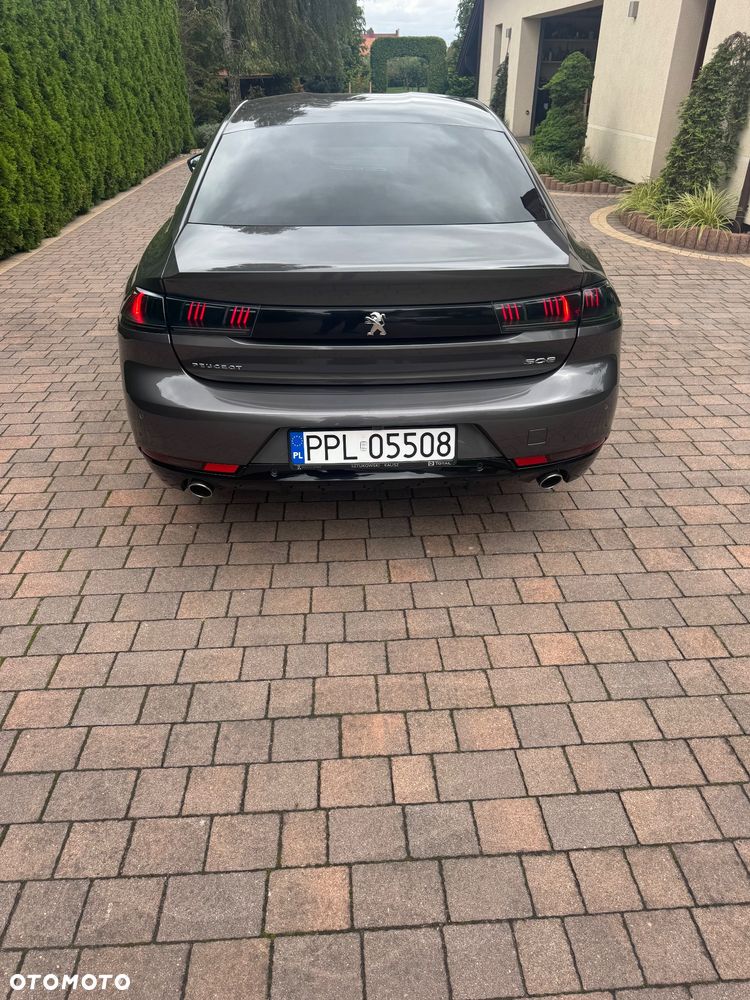Peugeot 508 1.6 PureTech Allure S&S EAT8 - 3