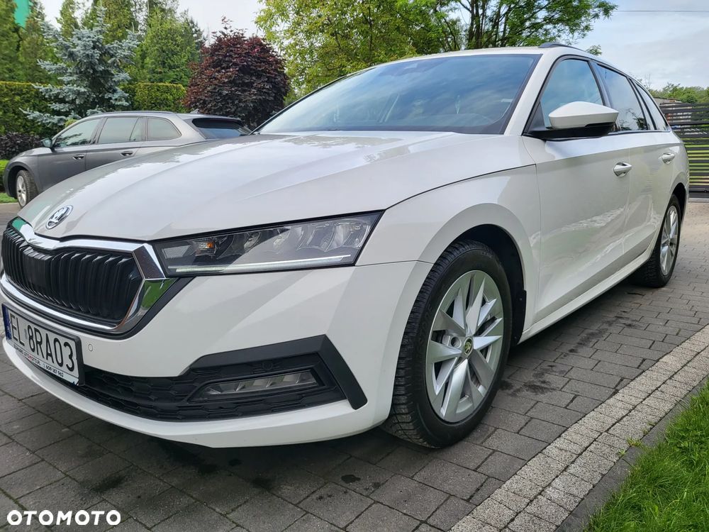 Skoda Octavia 1.0 TSI Ambition - 37