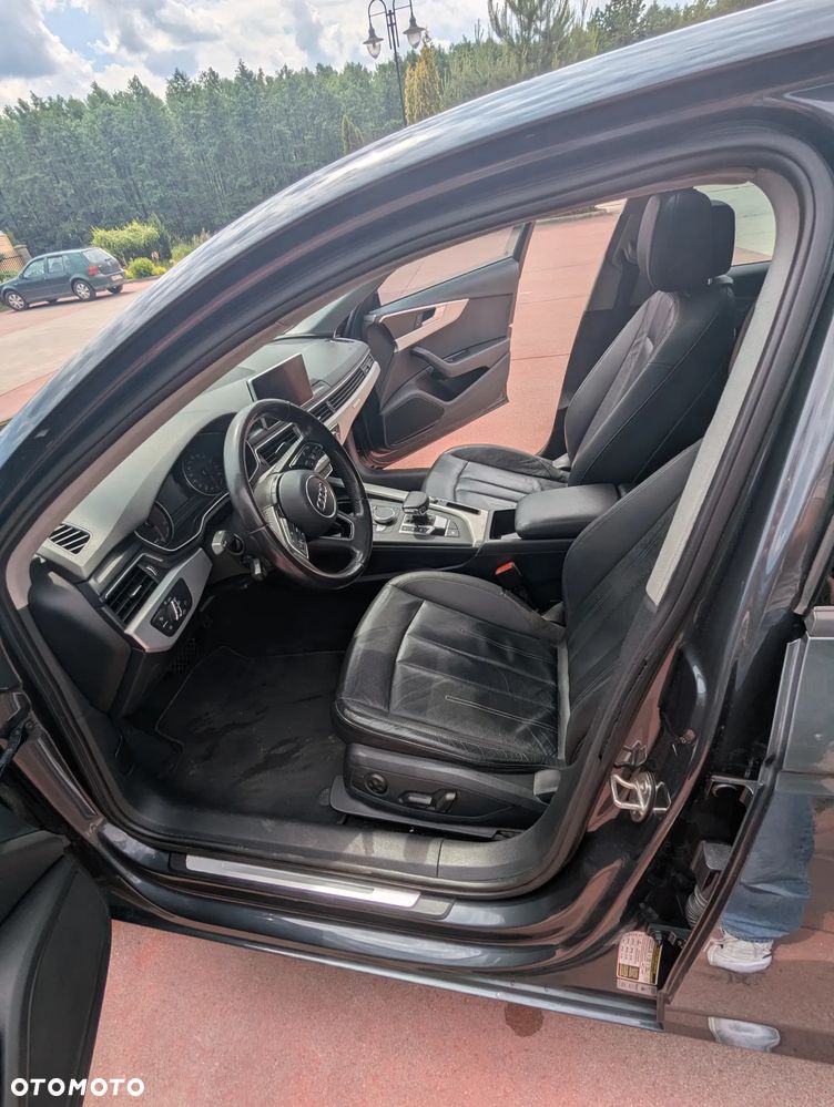 Audi A4 Limousine 2.0 TFSI quattro S tronic design - 17