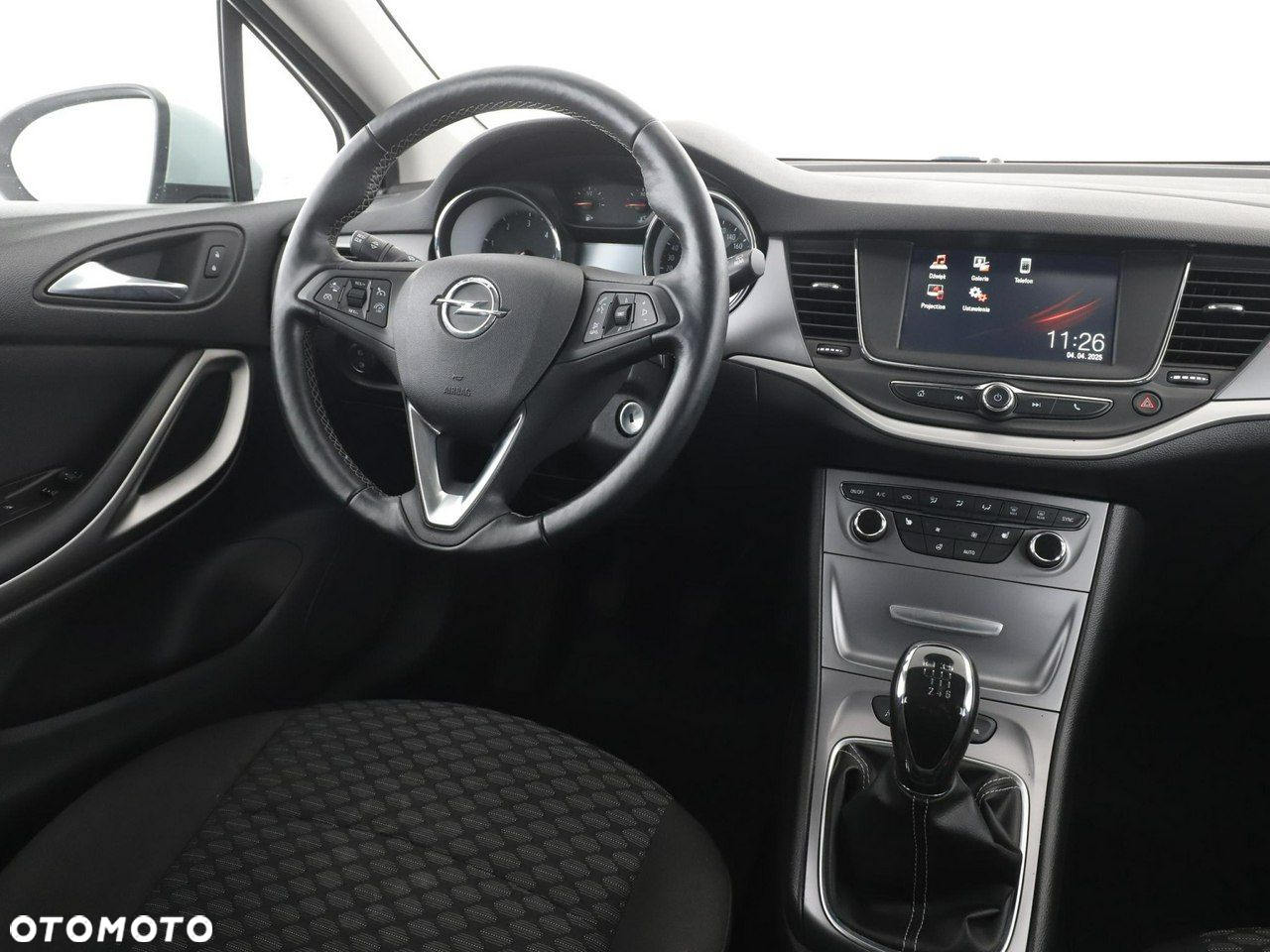 Opel Astra 1.6 D (CDTI) Start/Stop Edition - 16
