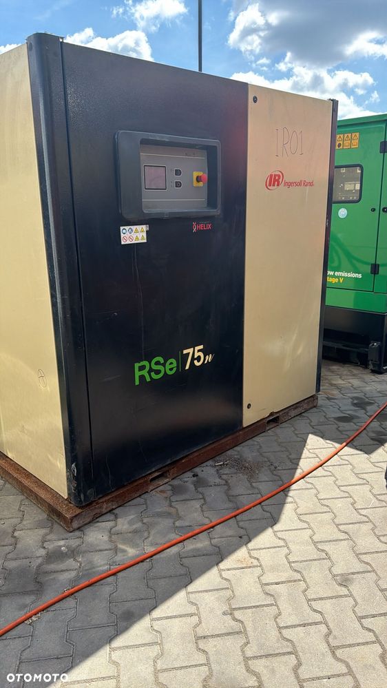 Ingersoll Rand RSe 75n - 1