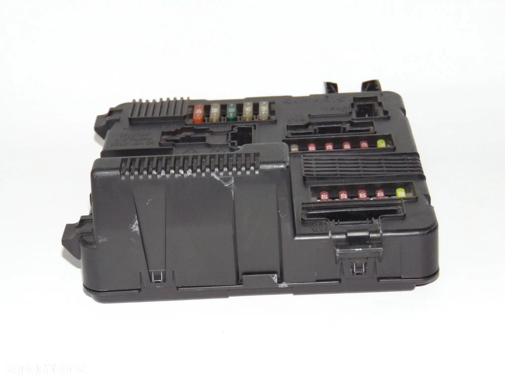 Moduł sterownik skrzynka UPC 8200306032A S118399200D Renault Megane Scenic 2 II 02-06r - 9