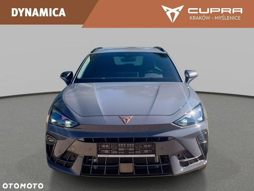 Cupra Leon Sportstourer - 3