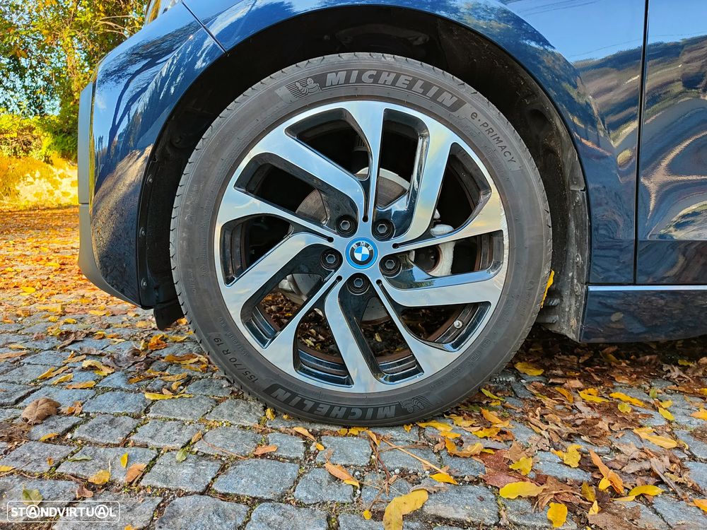 BMW i3 (120 Ah) - 20