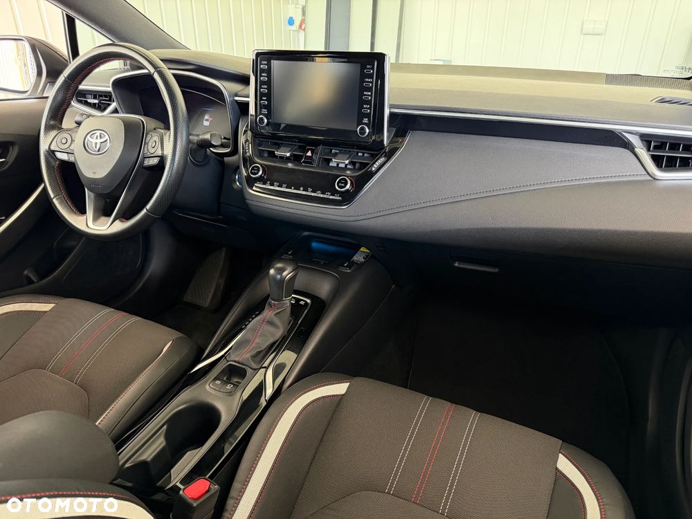 Toyota Corolla 1.8 Hybrid GR Sport - 25