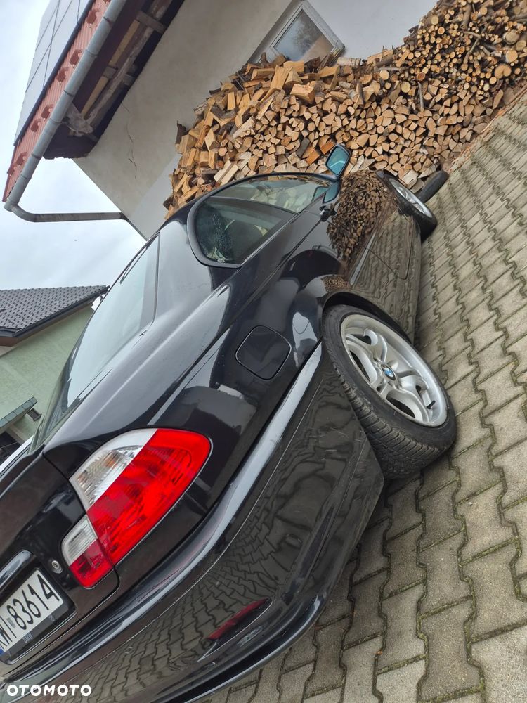 BMW Seria 3 318 Ci - 13