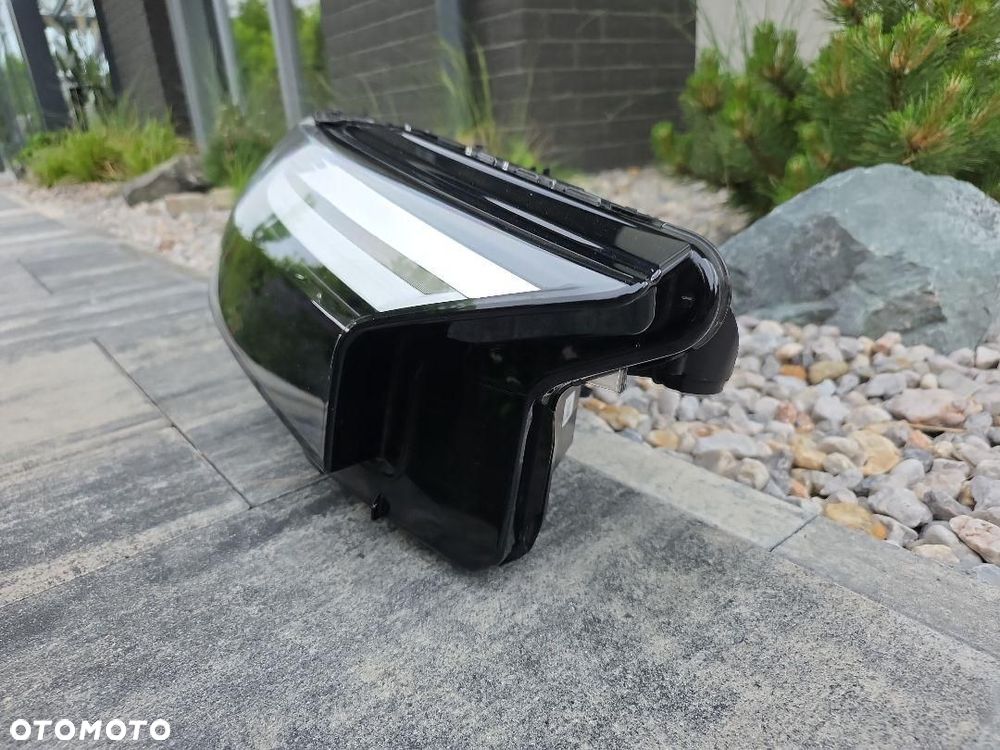 AUDI Q4 E-TRON 89A Lampa prawa przód Kompletna Full Led Basic Led 89A941034 - 3