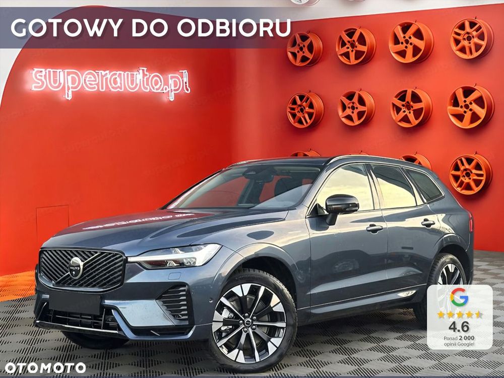 Volvo XC 60 B5 B AWD Ultra Dark - 1