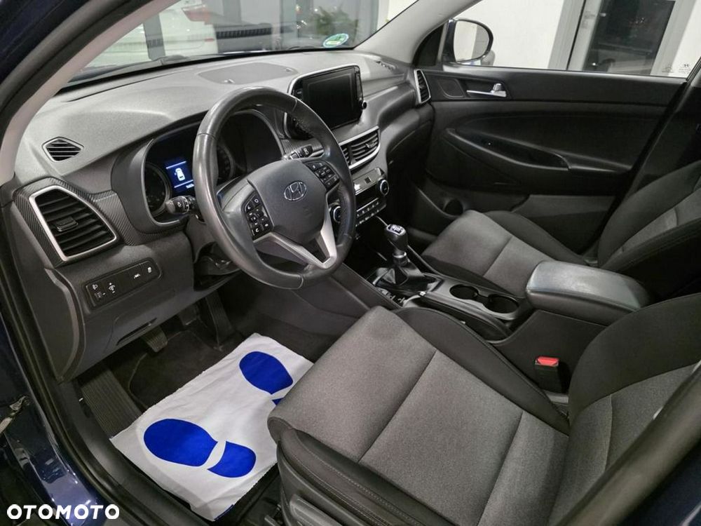 Hyundai Tucson 1.6 GDi Style 2WD - 12