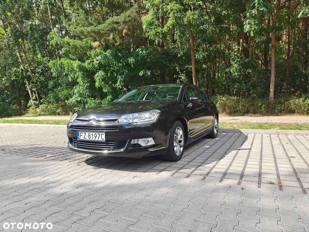 Citroën C5 2.0 HDi Exclusive - 8