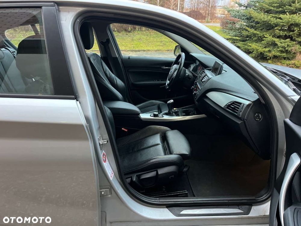 BMW Seria 1 116d Sport Line - 20