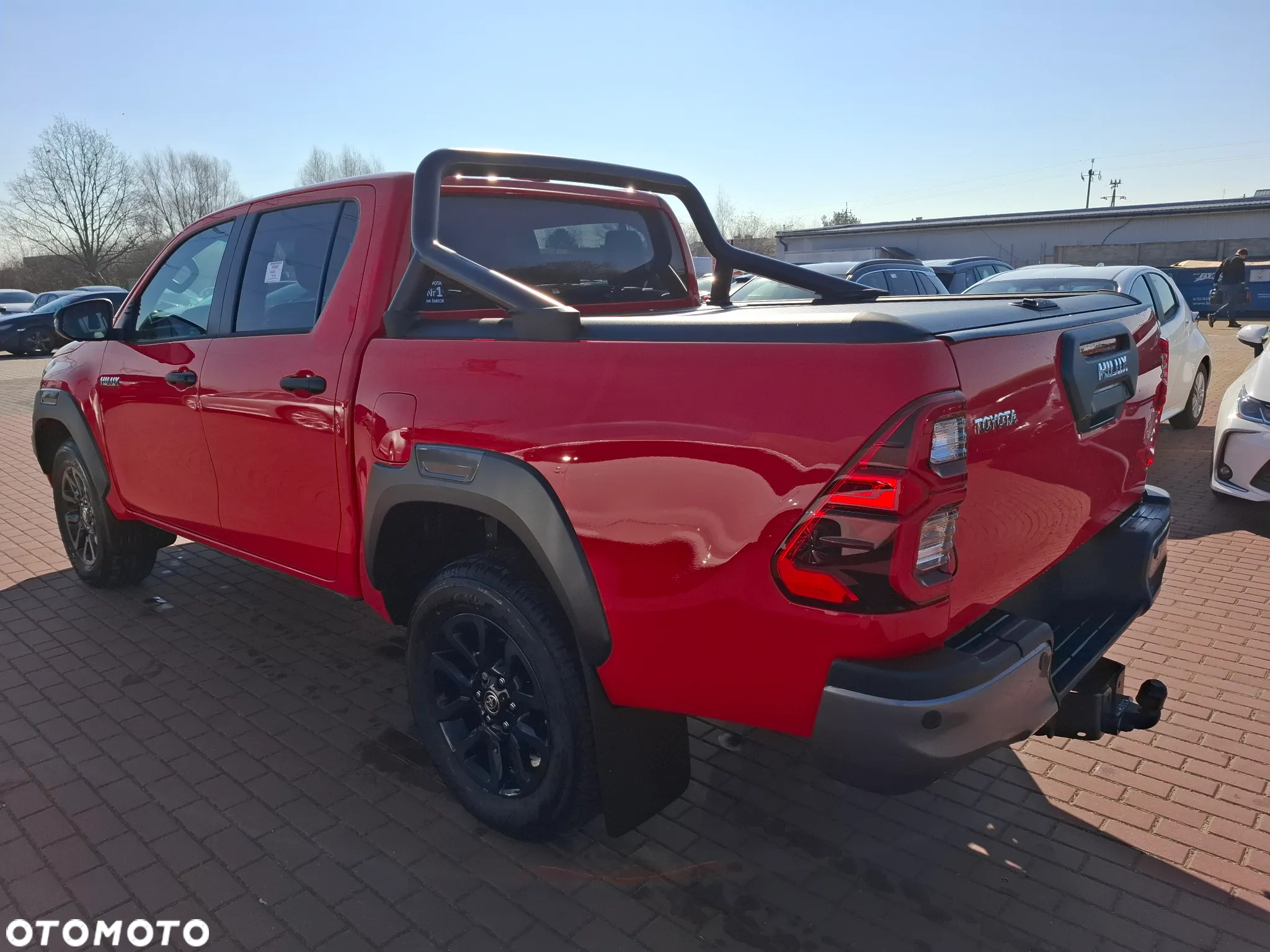 Toyota Hilux 2.8 D-4D Double Cab Invincible 4x4 - 11