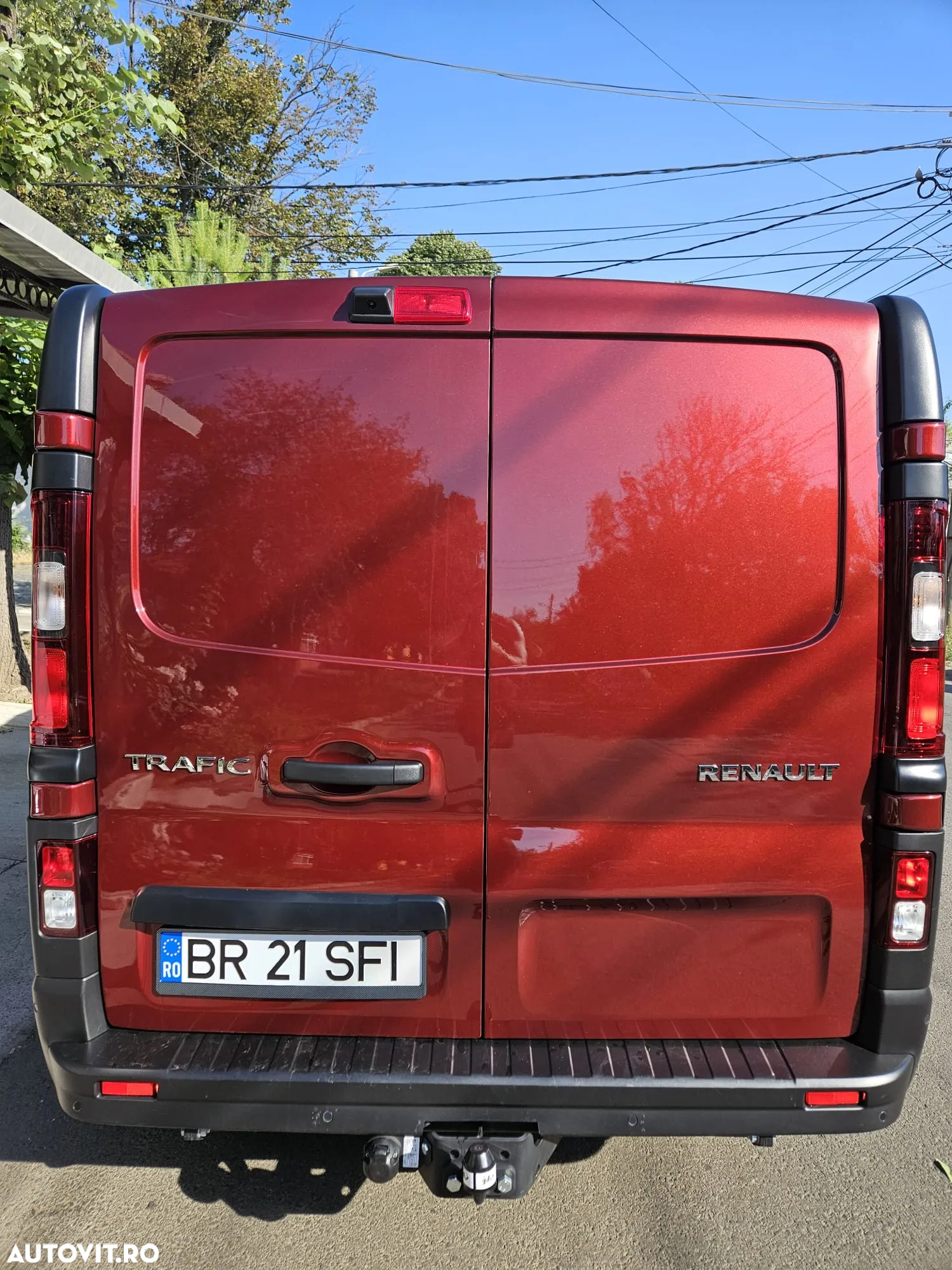 Renault Trafic - 7