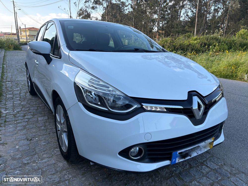 Renault Clio 0.9 TCE Dynamique S - 13