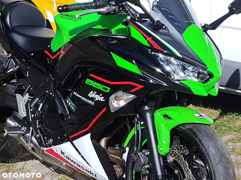 Kawasaki Ninja