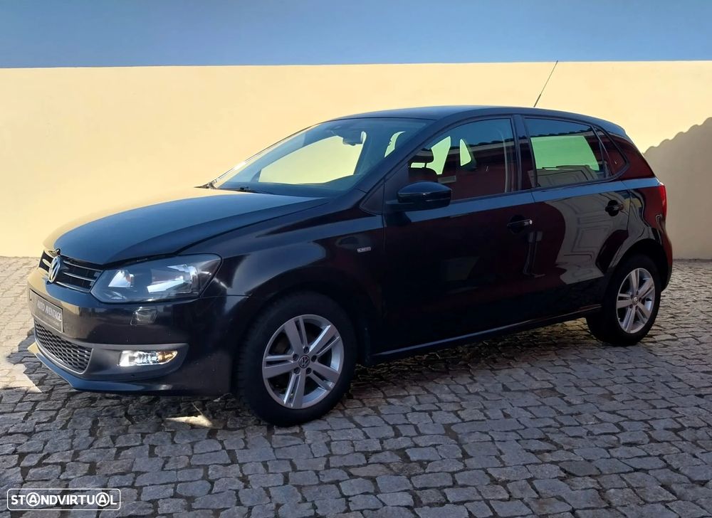 VW Polo 1.6 TDI Blue Motion Life - 23
