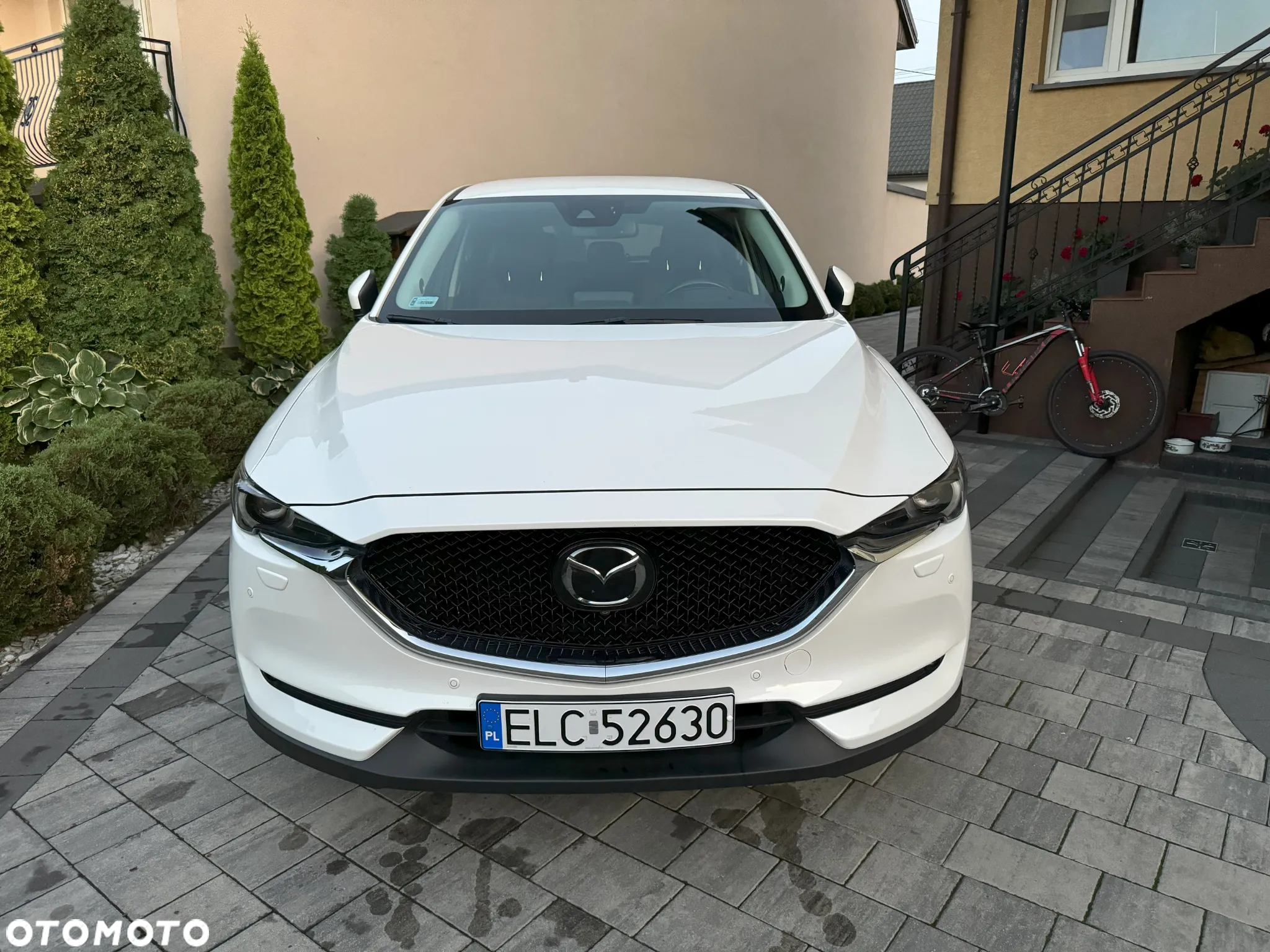 Mazda CX-5 2.0 Skypassion 2WD - 8