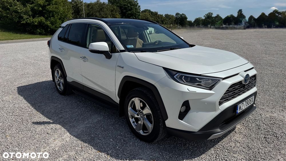 Toyota RAV4 2.5 Hybrid Executive 4x4 - 1