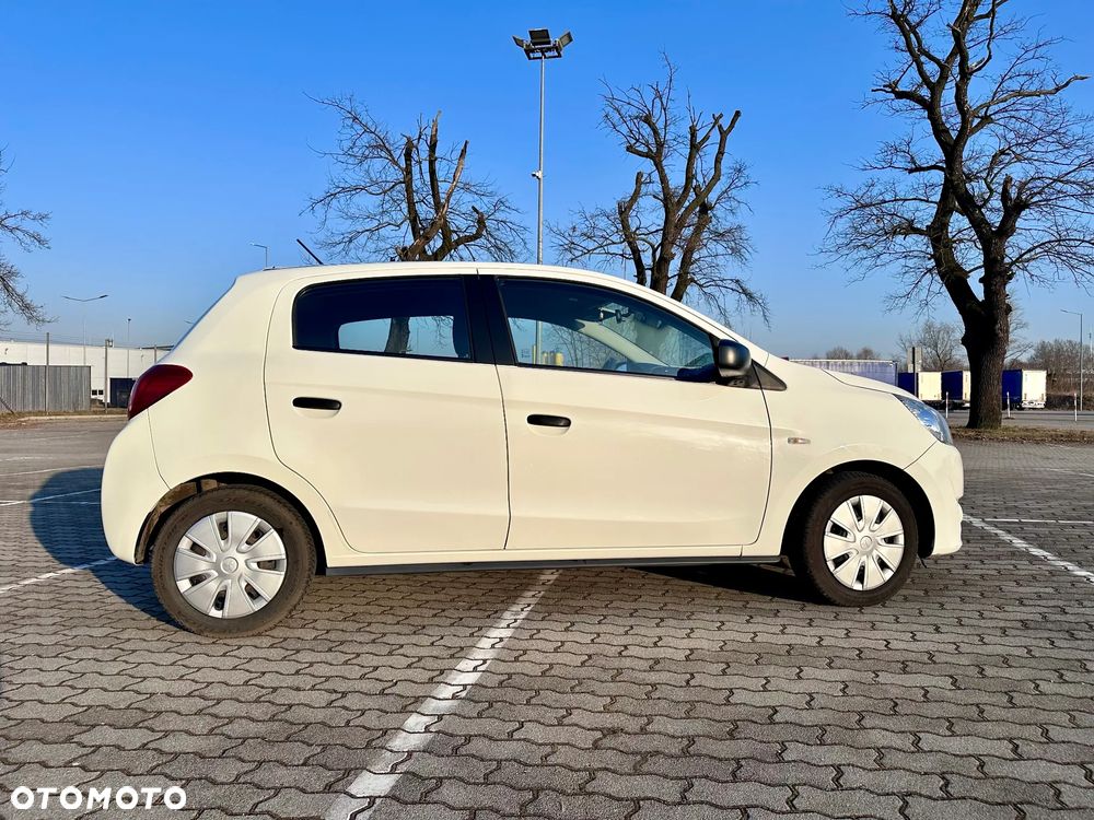 Mitsubishi Space Star 1.0 Active - 7