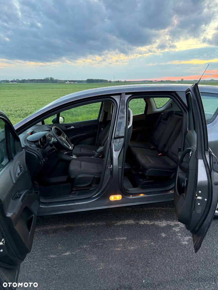 Opel Meriva 1.4 T Cosmo - 11