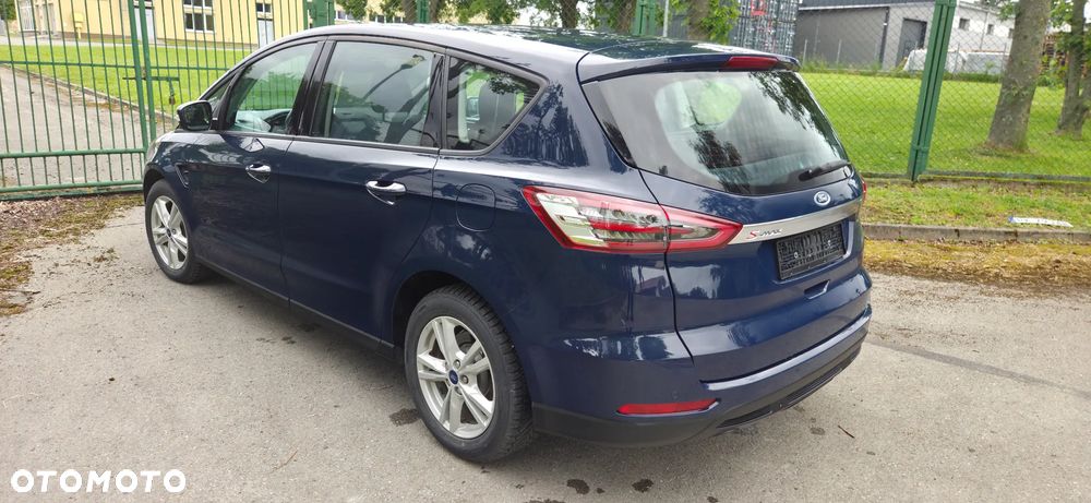 Ford S-Max 2.0 TDCi Titanium - 5