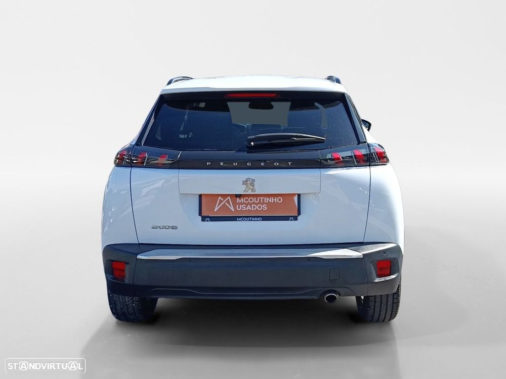 Peugeot 2008 1.5 BlueHDi Allure Pack - 4