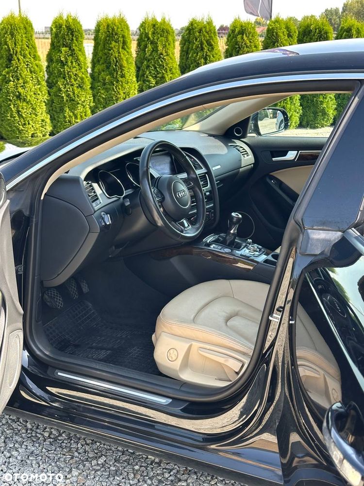 Audi A5 Sportback - 11