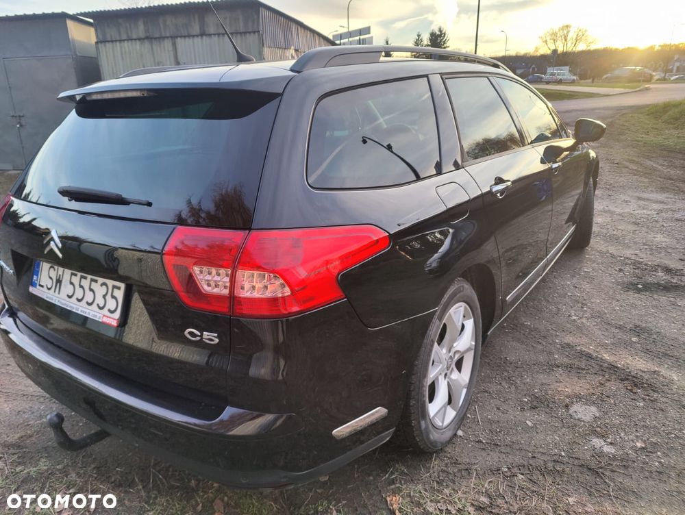 Citroën C5 2.0 HDi Exclusive - 8