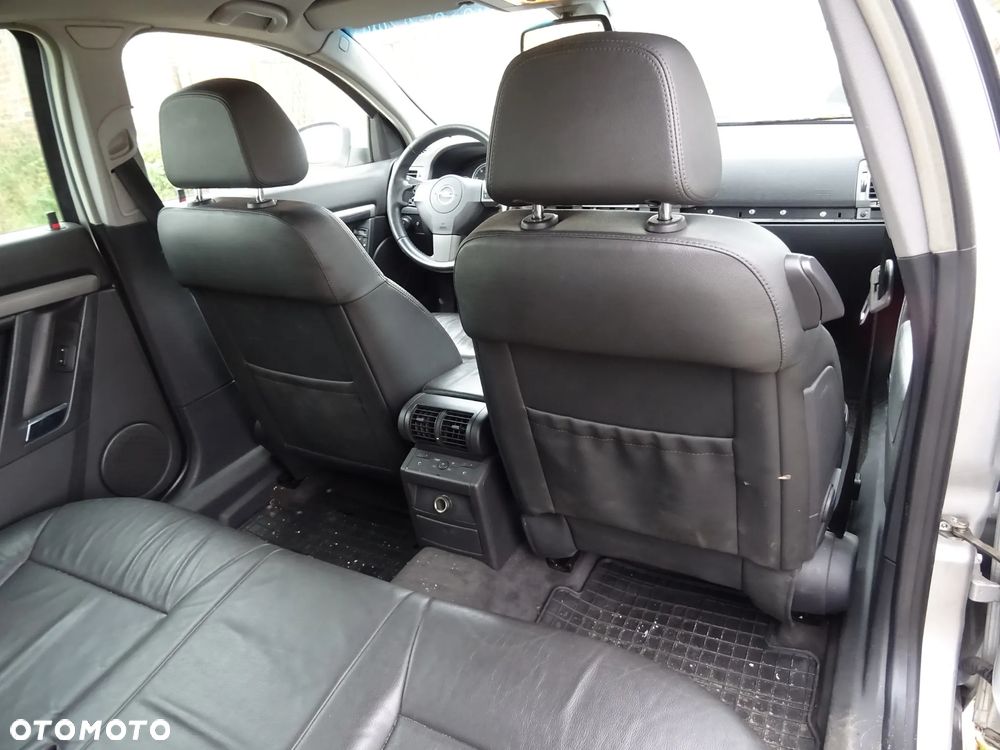 OPEL VECTRA C SIGNUM POPIELNICZKA TYLNA TYŁ - 11