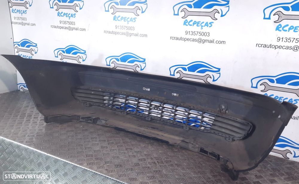 PARACHOQUES FRENTE FRONTAL OPEL ZAFIRA A T98 GM90580620 90580620 PARA-CHOQUES PARA CHOQUES ORIGINAL - 4