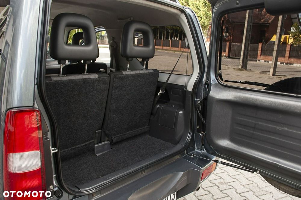Suzuki Jimny 1.3 JX / Club - 8