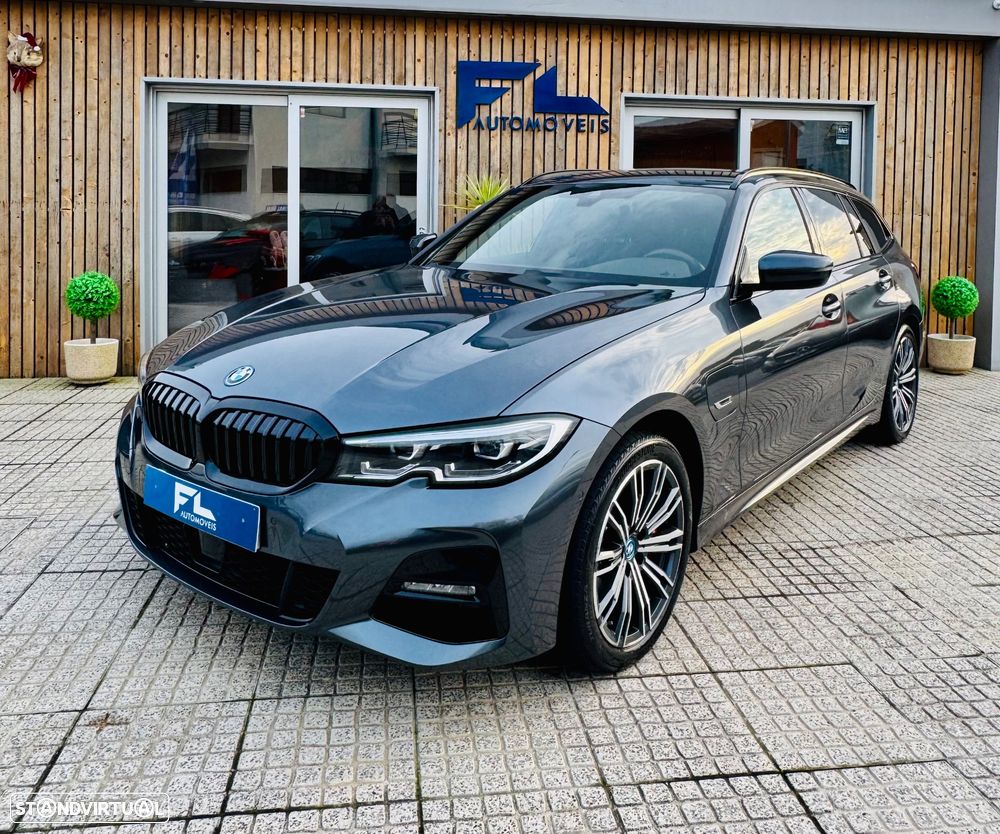 BMW 320 e Aut. M Sport - 13